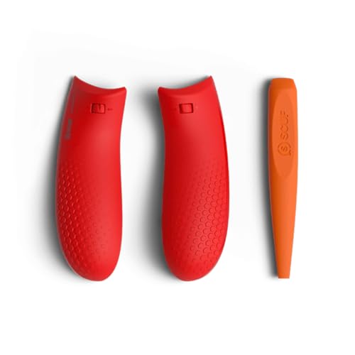 SCUF Pro Triggers Grip Kit - Adjustable Instant Triggers - For XBOX Wireless Controllers with Share Button - Red - Image 1