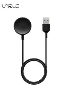 Unique Smart Watch Charger, Compatible with Samsung Galaxy Watch 4/3/Active 2/Active Charger, Replacement USB Charging Cable Cord Dock for Samsung Galaxy Watch 4/Galaxy Watch 3  - Image 1