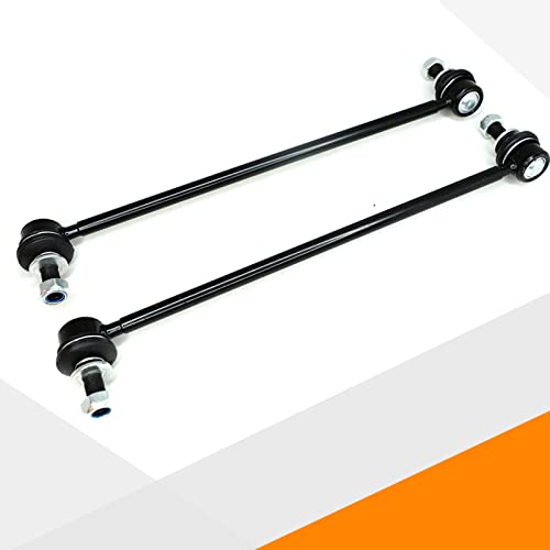 XOPIYAO K750204 & K750205 مجموعة روابط نهاية قضيب التثبيت الجانبي الأيسر والأيمن لاستبدالها لسانتا في 2007-2012 وفيراكروز 2007-2012 وكيا سورينتو 2011-2013،548302B000 & 548402B000 2PCS - Image 2