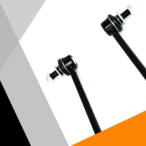 XOPIYAO K750204 & K750205 مجموعة روابط نهاية قضيب التثبيت الجانبي الأيسر والأيمن لاستبدالها لسانتا في 2007-2012 وفيراكروز 2007-2012 وكيا سورينتو 2011-2013،548302B000 & 548402B000 2PCS - Image 4