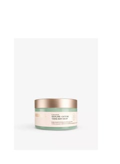 BIOSSANCE Squalane + Caffeine toning body cream 200ml 