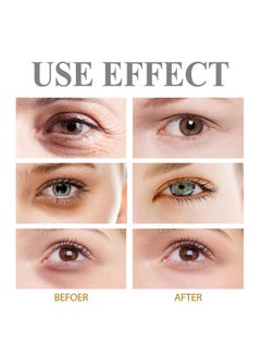 Grospe 60Second Eye Effects Agedefying Tinted Firming Gel Instant Firming Eye Cream Eye Tightening Serum Instant Instant Eye Bag Remover Puffiness Antiwrinkle Eye Cream Reduce Eye Skin Problems  - Image 4