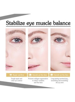 Grospe 60Second Eye Effects Agedefying Tinted Firming Gel Instant Firming Eye Cream Eye Tightening Serum Instant Instant Eye Bag Remover Puffiness Antiwrinkle Eye Cream Reduce Eye Skin Problems  - Image 3