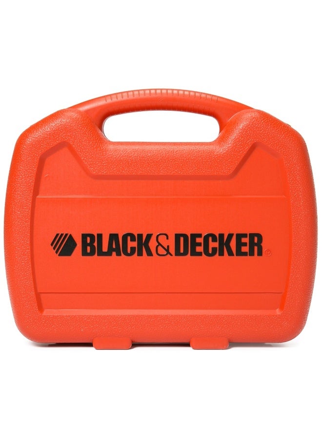 BLACK+DECKER Alkaline Electric Cordless Screwdriver And 54Pcs Screwdriving Set - Image 3