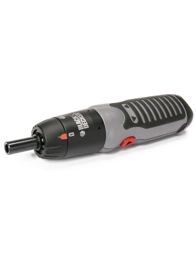 BLACK+DECKER Alkaline Electric Cordless Screwdriver And 54Pcs Screwdriving Set - Image 5
