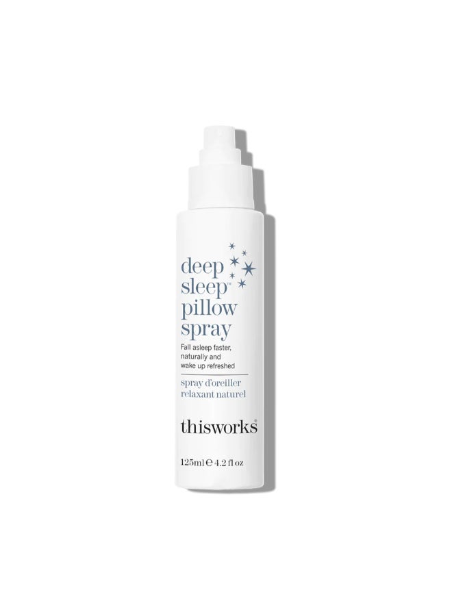 This Works Deep Sleep Pillow Spray 125Ml  - Image 2