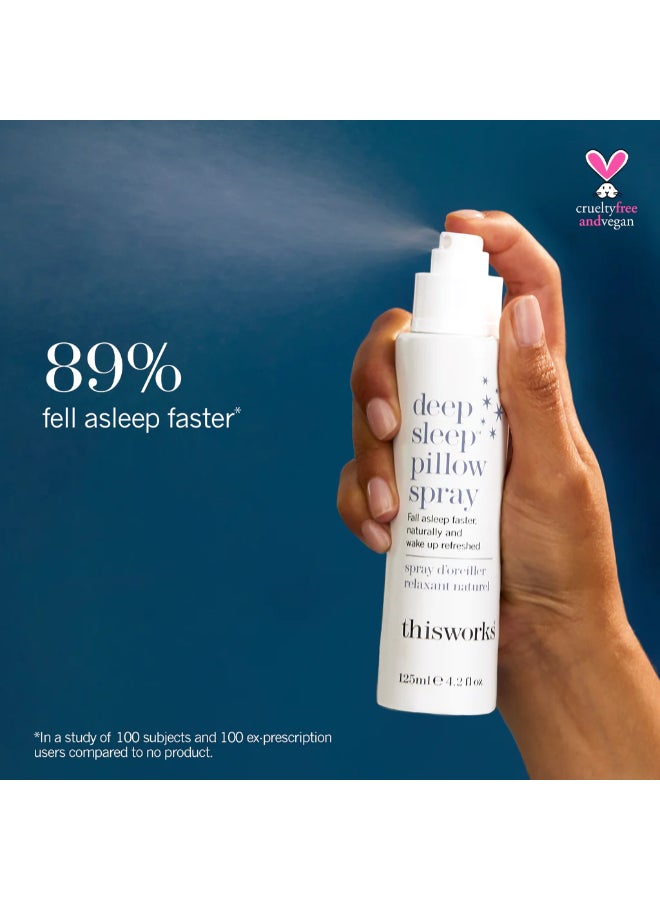 This Works Deep Sleep Pillow Spray 125Ml  - Image 4
