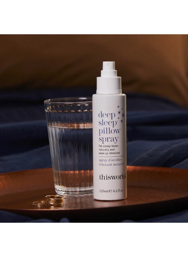 This Works Deep Sleep Pillow Spray 125Ml  - Image 5