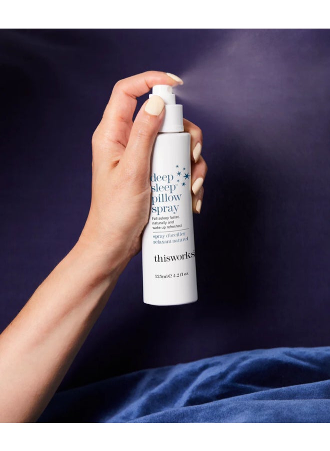 This Works Deep Sleep Pillow Spray 125Ml  - Image 3