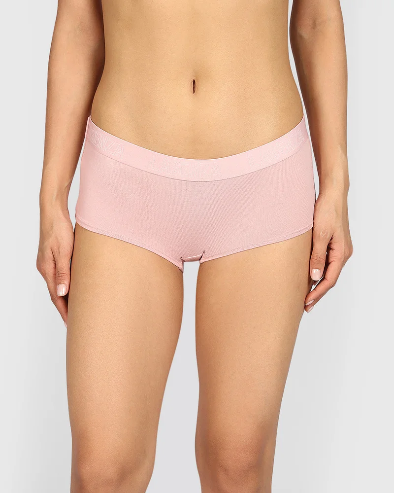 La Senza La Senza Remix Boyshort Panties  Cotton Comfort