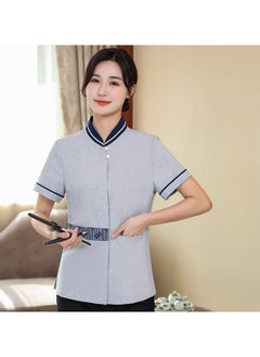 KUYING New Summer Cleaner Work Clothes  - Image 1