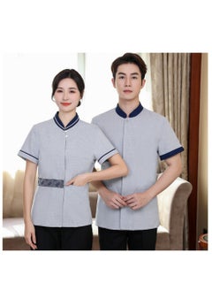 KUYING New Summer Cleaner Work Clothes  - Image 2