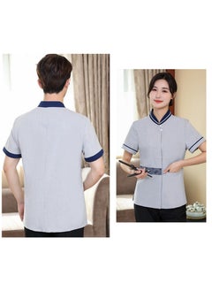 KUYING New Summer Cleaner Work Clothes  - Image 4