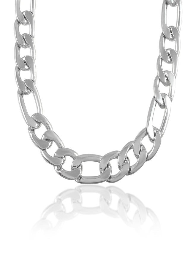 Superstore18 316L Stainless steel necklace chain for men boys fashion jewellery thick heavy (SST0583NKKL) - Image 4