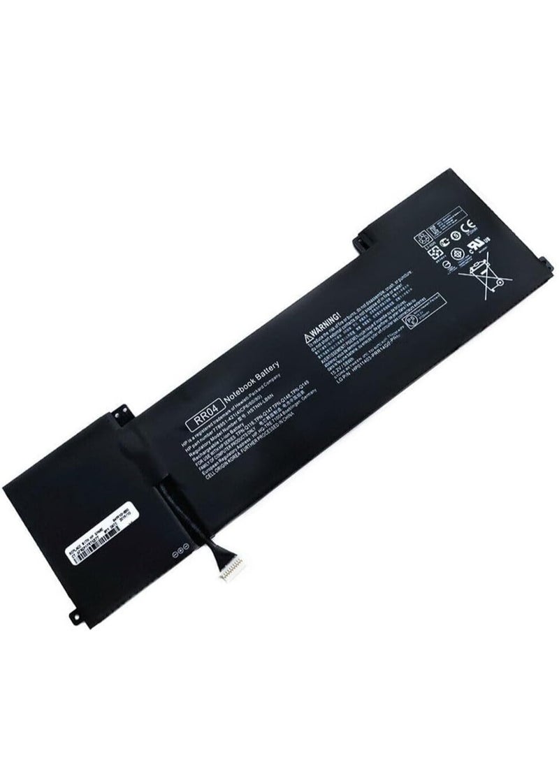 Replacement Laptop Compatible Battery for 778978-005 For HP Omen 15 15-5014TX 15-5001NS 15-5209TX RR04 RR04XL - Image 1
