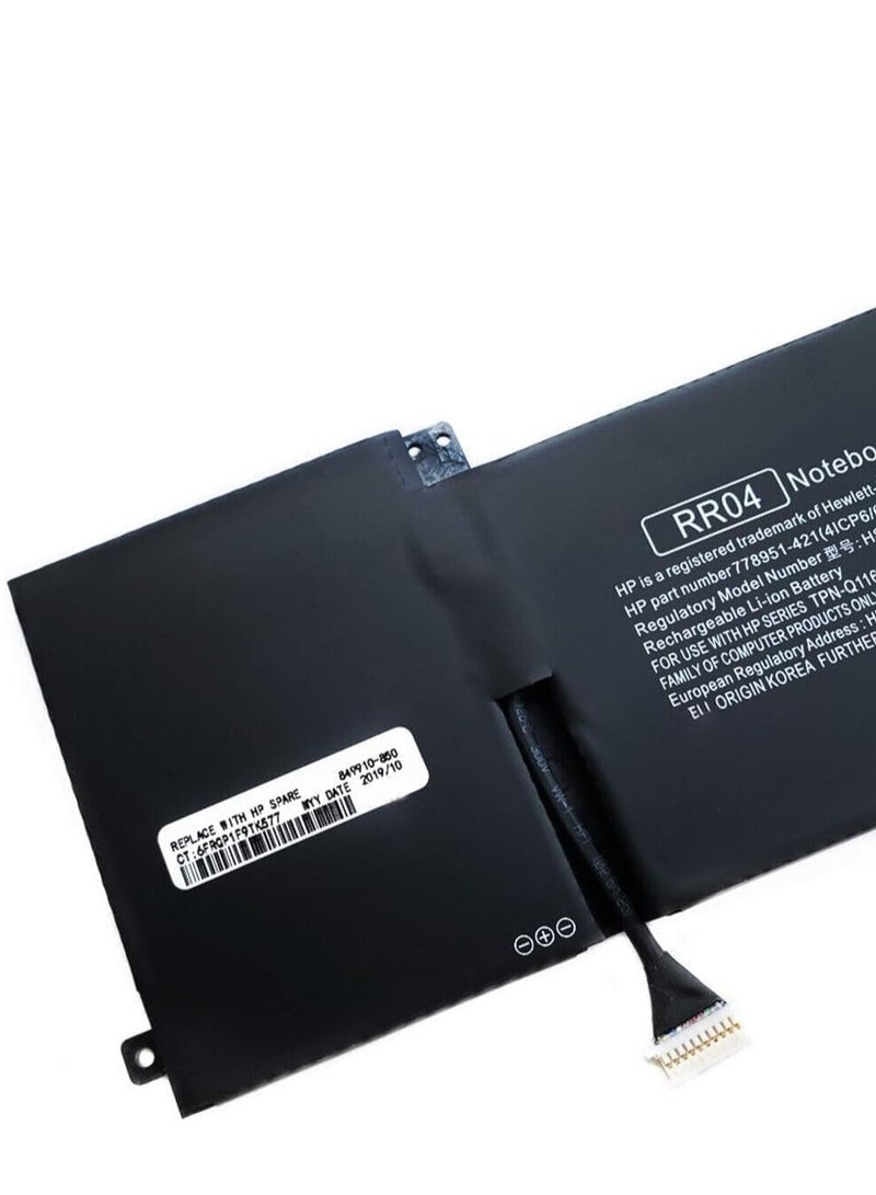 Replacement Laptop Compatible Battery for 778978-005 For HP Omen 15 15-5014TX 15-5001NS 15-5209TX RR04 RR04XL - Image 4