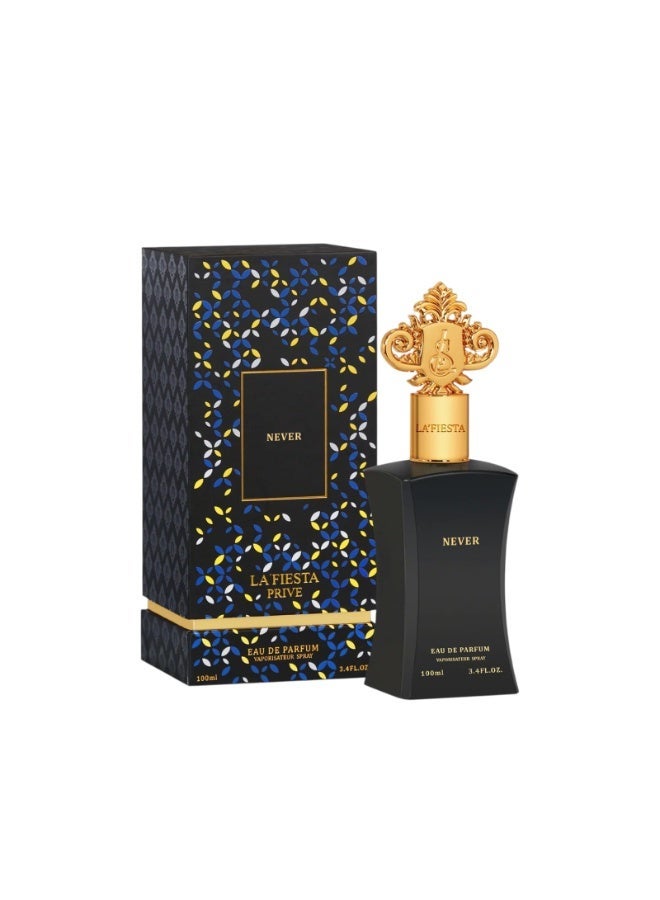 NEVER EDP 100ML