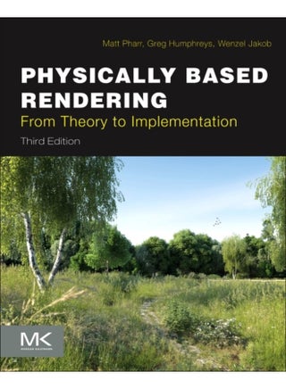 Physically Based Rendering From Theory to Implementation - Hardback - pzsku/ZC8B01E407AB7AC938A13Z/45/1761135478/5981533c-9664-422e-8546-9c0930e9d4a5