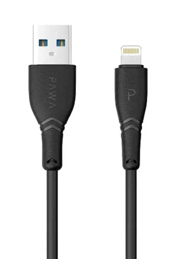 باوا شاحن سيارة USB-A مع كابل Type-A إلى Lightning، محول سيارة ذو منفذين (Type A)، متوافق مع سلسلة iPhone 17/16/15/14، سلسلة Samsung Galaxy S23/S22/S21، iPad Pro، AirPods، هواوي والمزيد. - Image 2