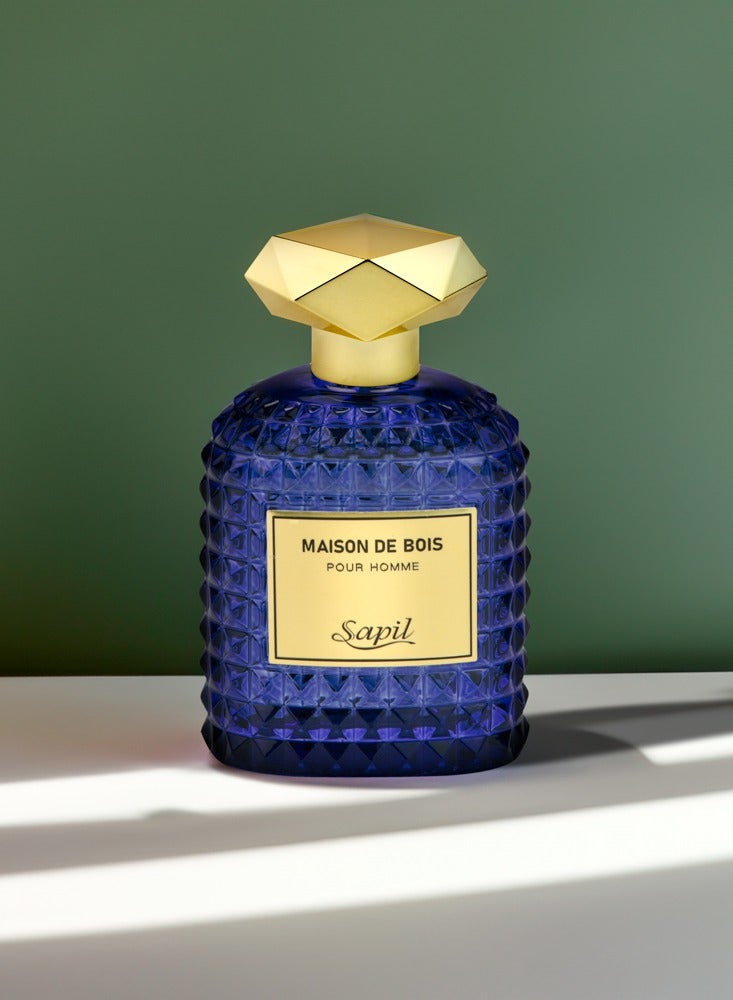 sapil Maison De Bois Eau De Parfum 100ml - Image 3
