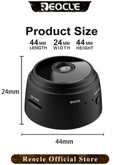 Mini Wireless Camera Home Security Camera1080P HD with Night Vision & Motion Detection & Phone Application & Built-in Battery Cat Dog Camera  Room Camera for Pet or Home Security - pzsku/ZC8B041888CA75DA808E6Z/45/_/1726624466/91e1ed7c-6b45-4bb5-9df5-0c12fc81541c