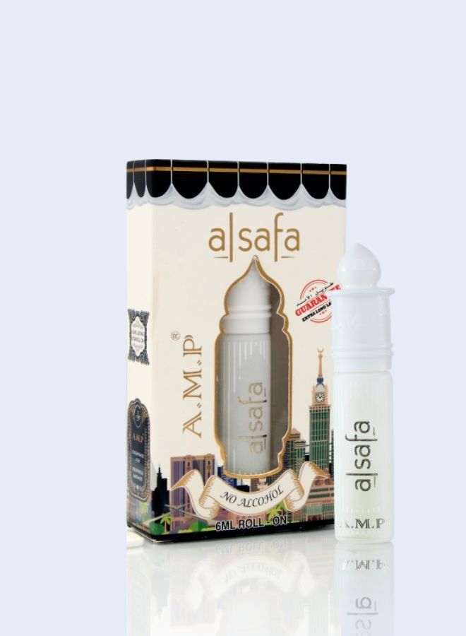 ASTANA MILLANO Alsafa Perfume Oil Roll On Travel Size - Image 1