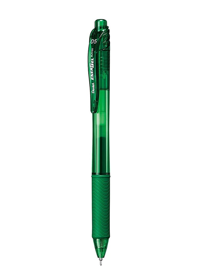 Pentel 5-Piece Energel Gel Ink Pen 0.5mm Tip Multicolour - Image 3
