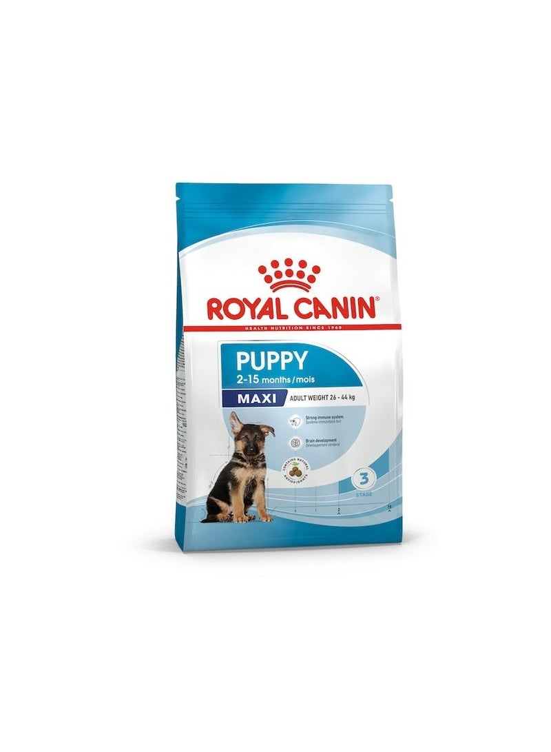 رويال كانين ماكسي طعام جاف 4 كجم