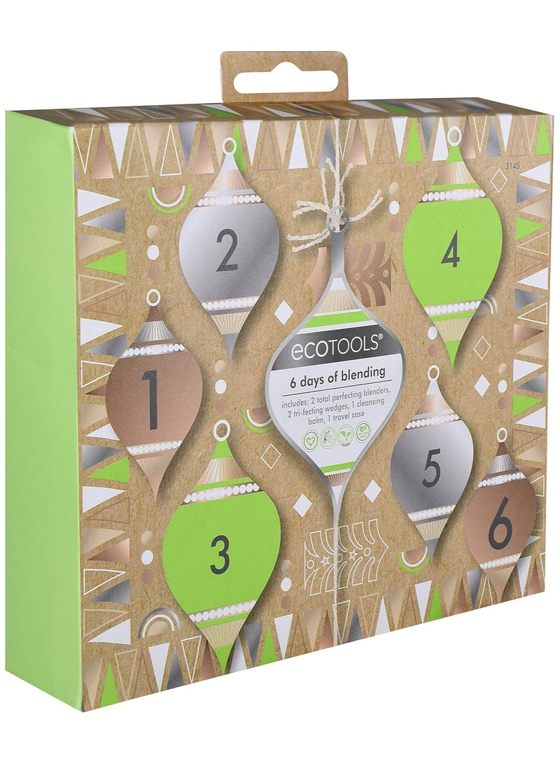 إيكوتولز مجموعة هدايا إسفنجة مزج المكياج - Image 3