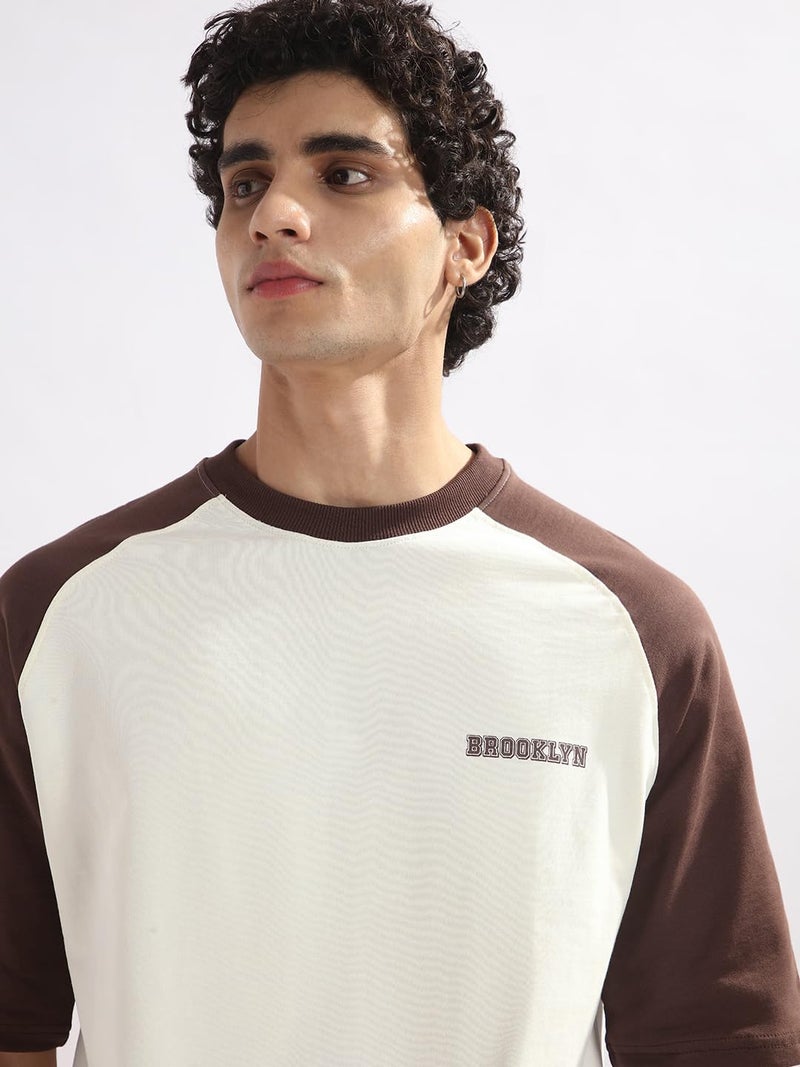 NOBERO طقم نوبيرو للرجال بتصميم الألوان المتناسقة في ذئب القطب - Image 5