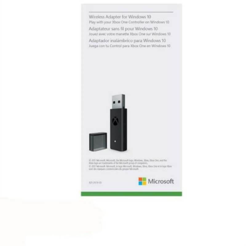 XBOX ONE 2nd Generation Wireless-Receiver PC Wireless Bluetooth-ReceiverSeries S/X Controller Adapter - Image 5