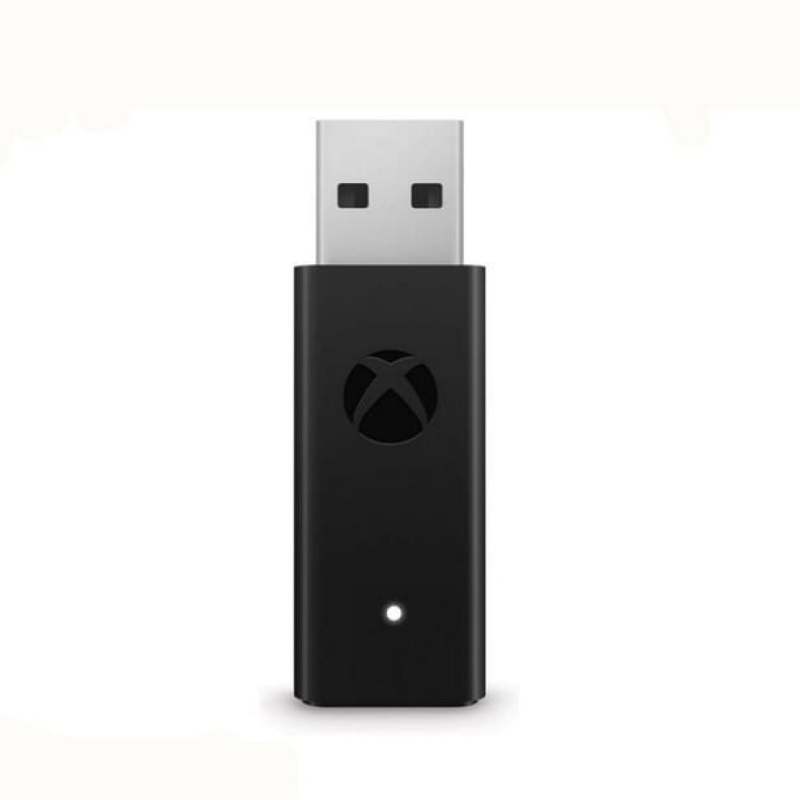 XBOX ONE 2nd Generation Wireless-Receiver PC Wireless Bluetooth-ReceiverSeries S/X Controller Adapter - Image 1