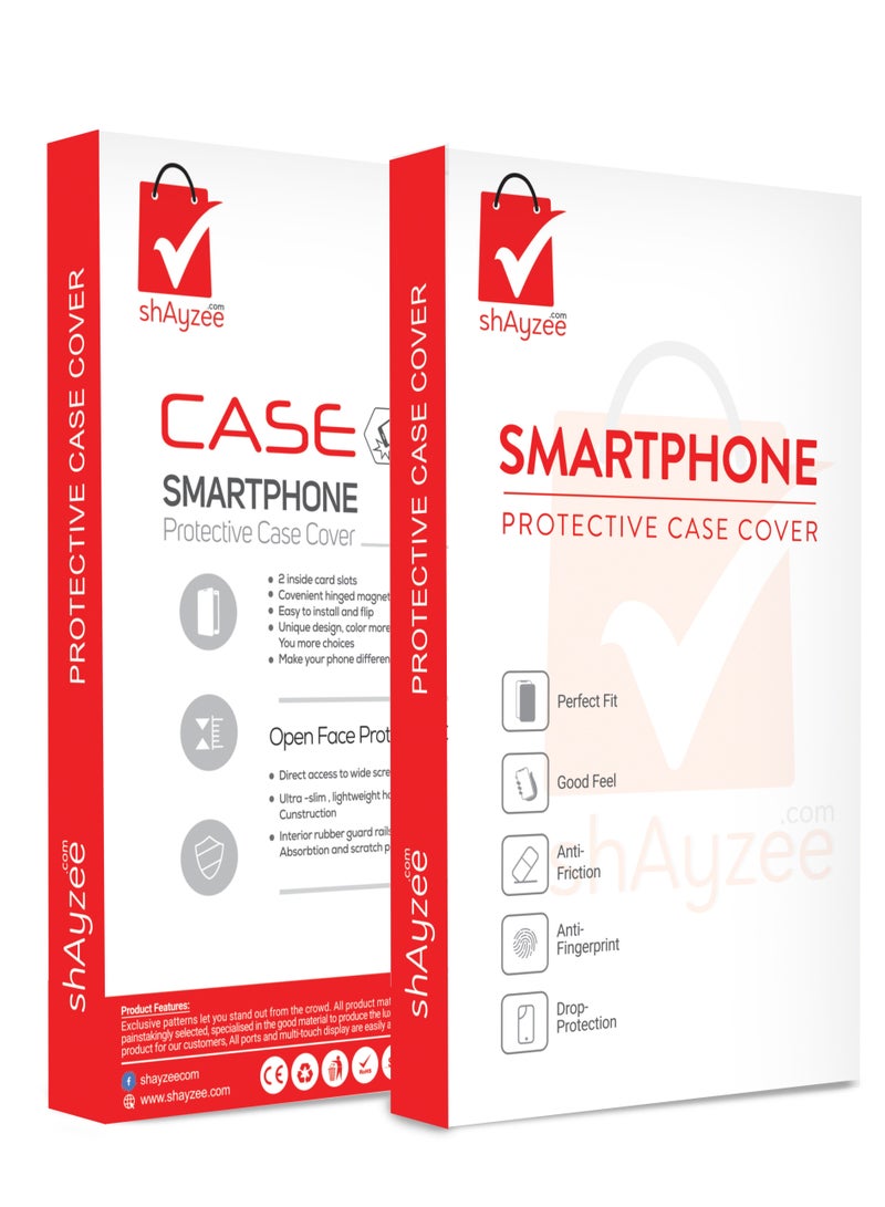 shAyzee Protective Case Cover For Huawei P30 Pro Clear - Image 3