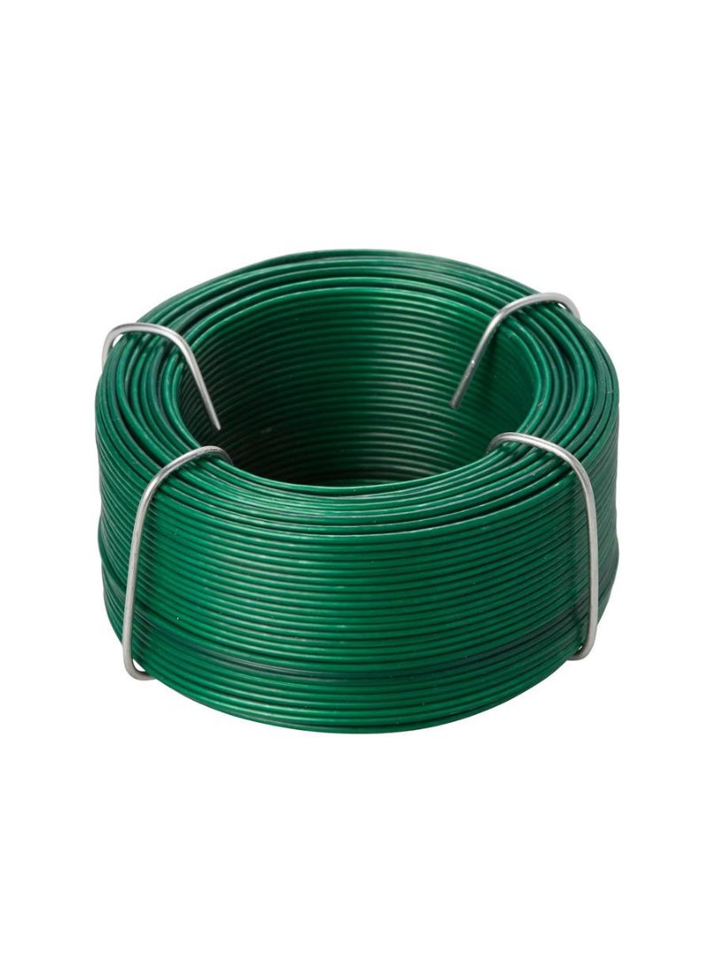 ACE Diall Steel And PVC Wire 50 m x 0.8mm 