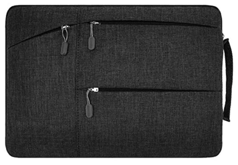 Moca حافظة لابتوب واقية من MOCA لأجهزة 13 بوصة New MacBook Air M4 A3240 2025, M3 A3113, M2 A2681, M1 A2337 | 13" MacBook Pro M2/M1 A2338 A2251 | 13" iPad Pro M5 / iPad Air M3 حقيبة كمبيوتر - Image 1