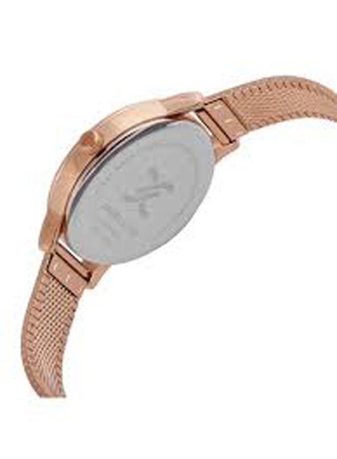 DANIEL KLEIN Stainless Steel Analog Watch DK.1.13460-5 - Image 2