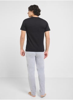 MARVEL Nightwear T-Shirt & Pants Set  - Image 2