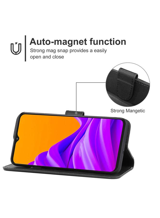 اس-توب جراب جلدي لهاتف Samsung Galaxy Xcover Pro 2 / Xcover6 Pro - Image 4