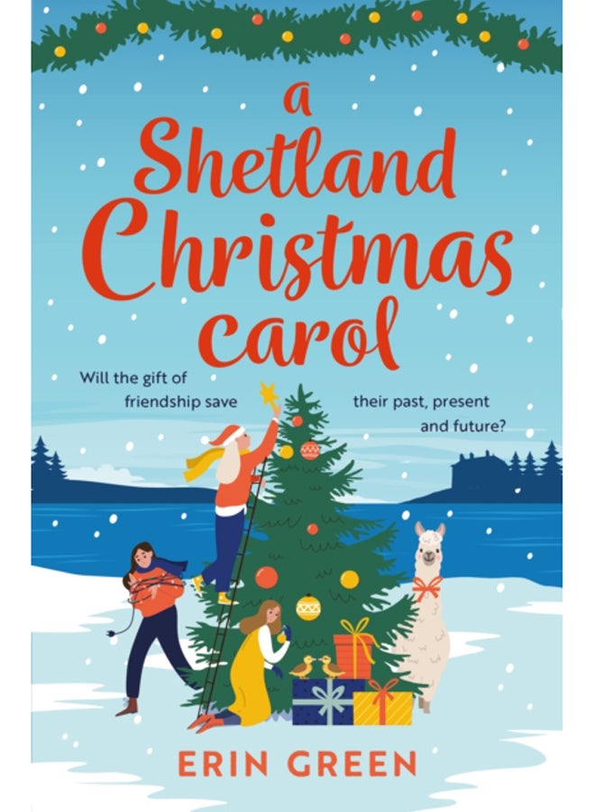 A Shetland Christmas Carol : The perfect cosy read for the holiday season! 