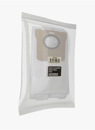 White/Replacement Dust Bag