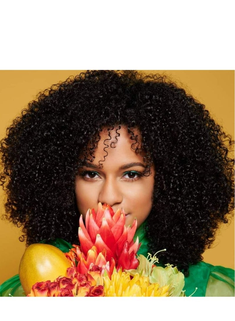 eden bodyworks Papaya Castor Scalp Cleanser 354 ML - Image 3