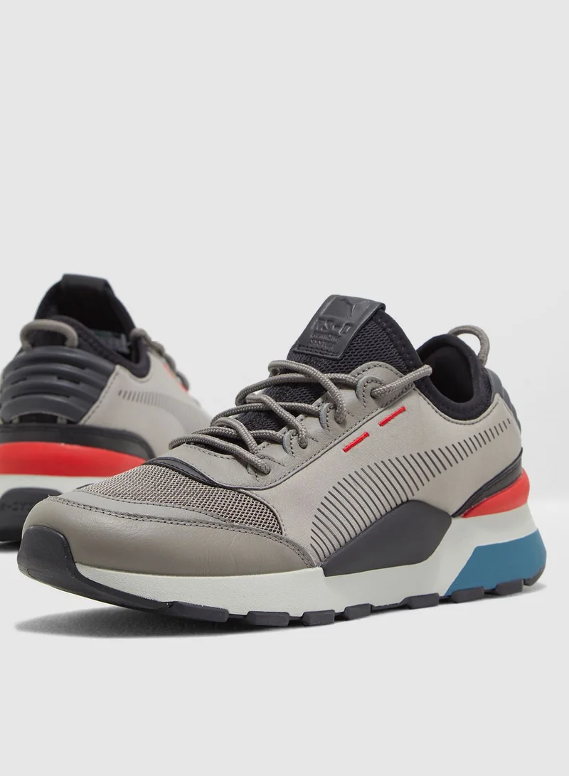 PUMA RS-0 Tracks