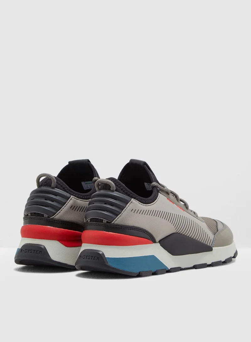 PUMA RS-0 Tracks