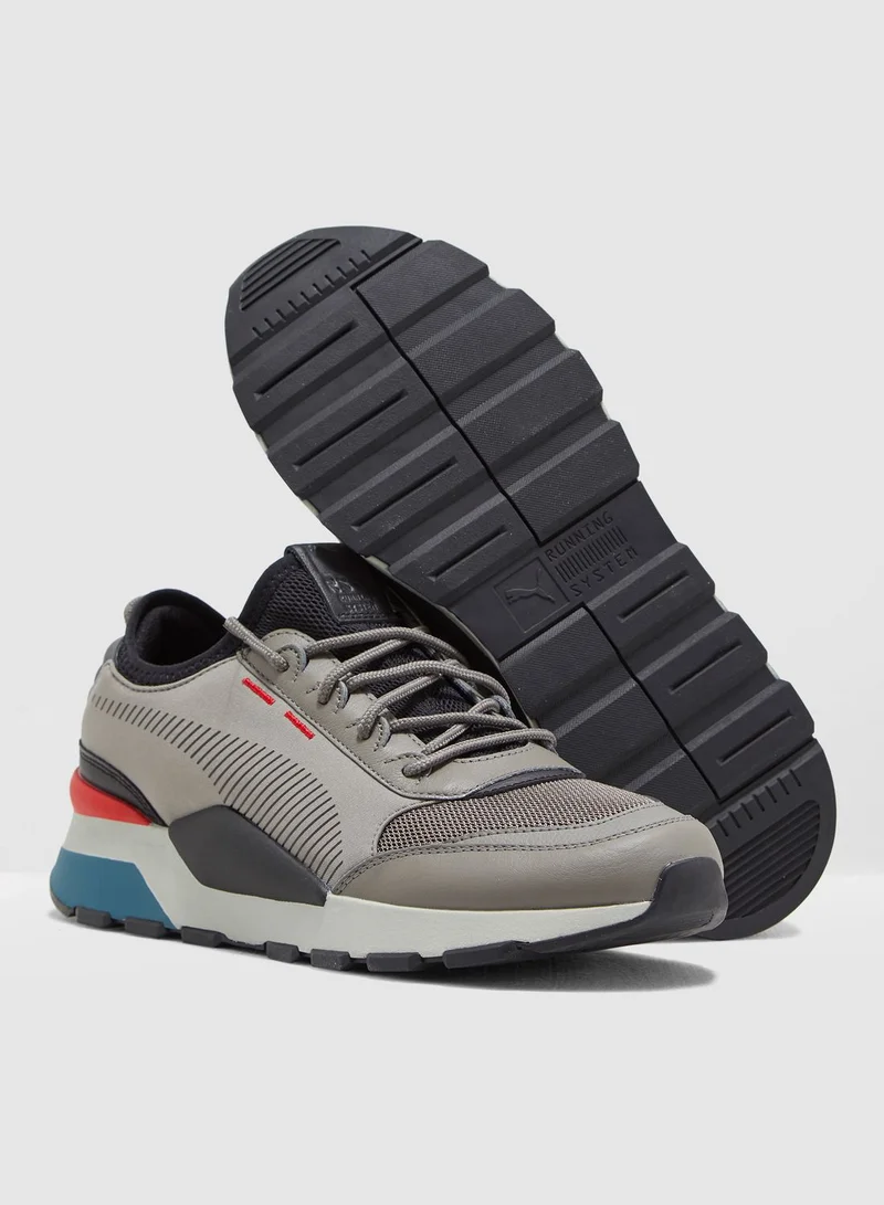 PUMA RS-0 Tracks