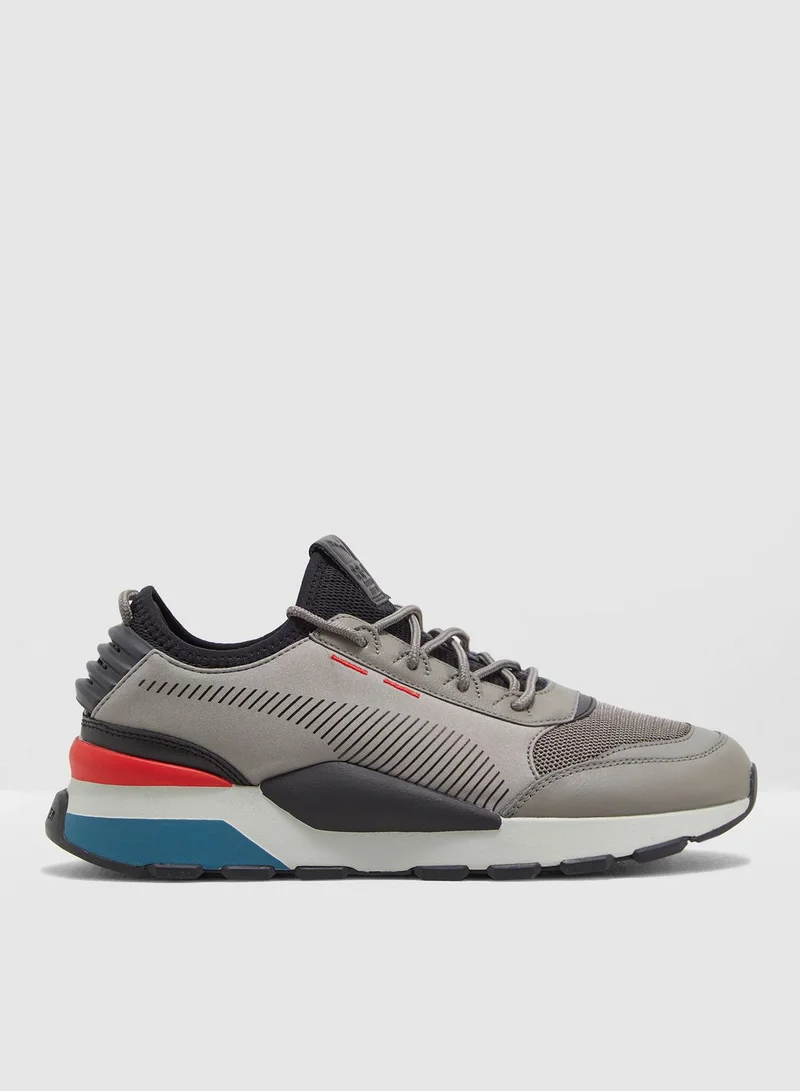 PUMA RS-0 Tracks