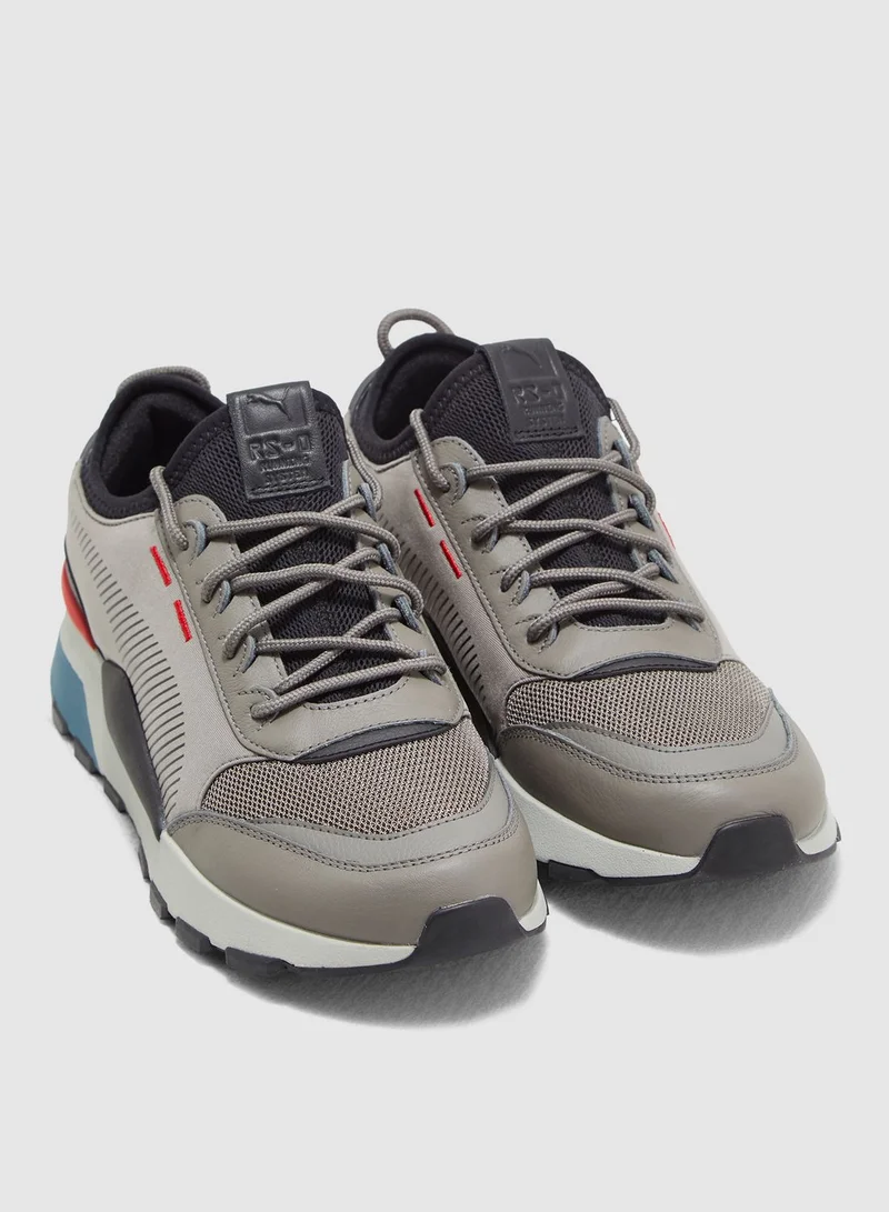 PUMA RS-0 Tracks