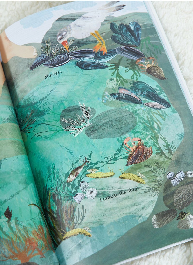THAMES - The Big Sticker Book Of The Blue - Image 1