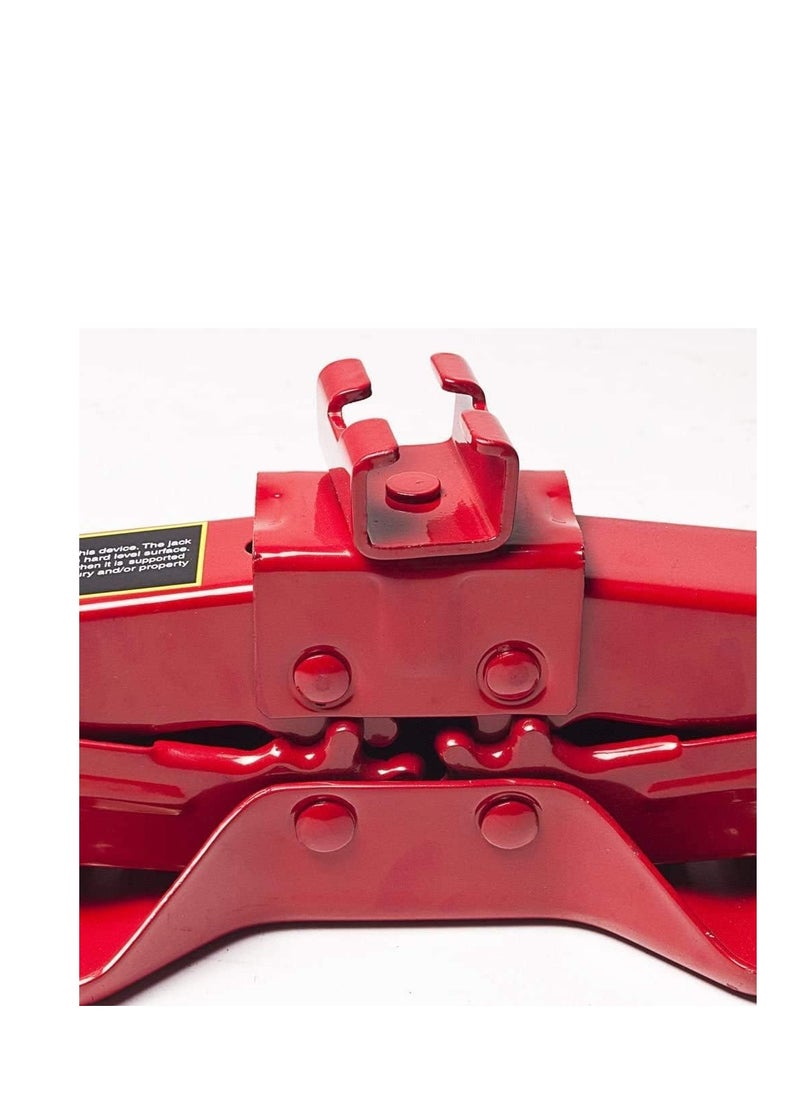 ABBASALI - Scissor Jack 2 Ton For Car - Image 1
