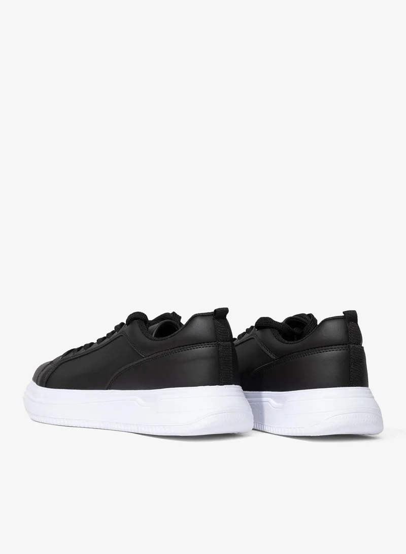 Defacto Lace Up Low Top Sneakers