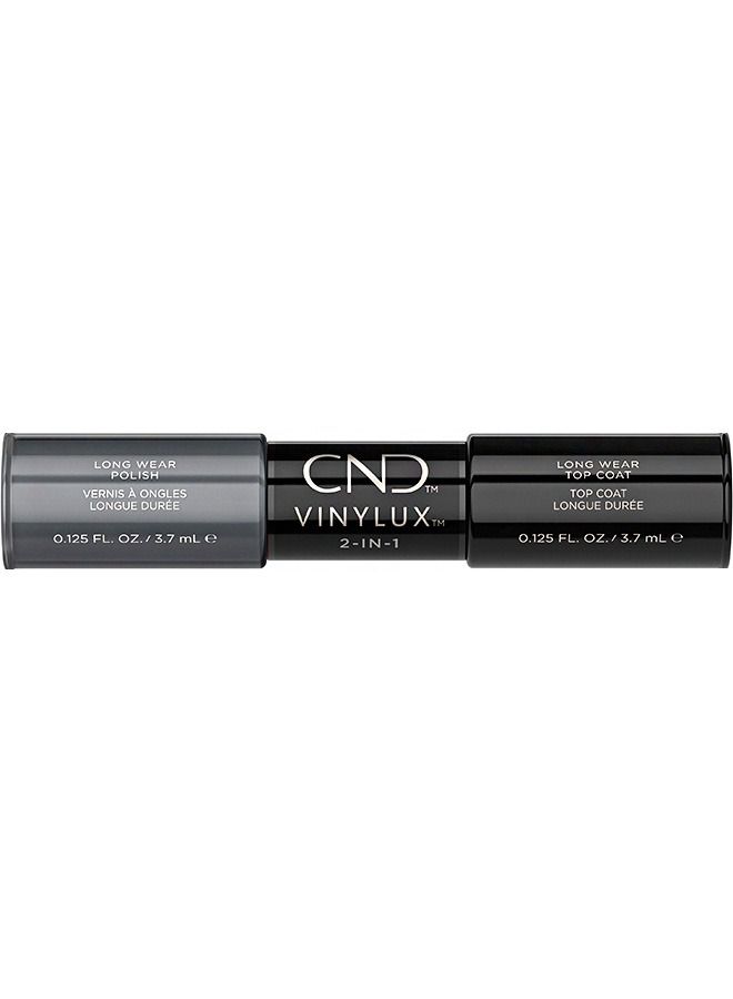 CND 2 in 1 Polish and Top Coat - Image 1